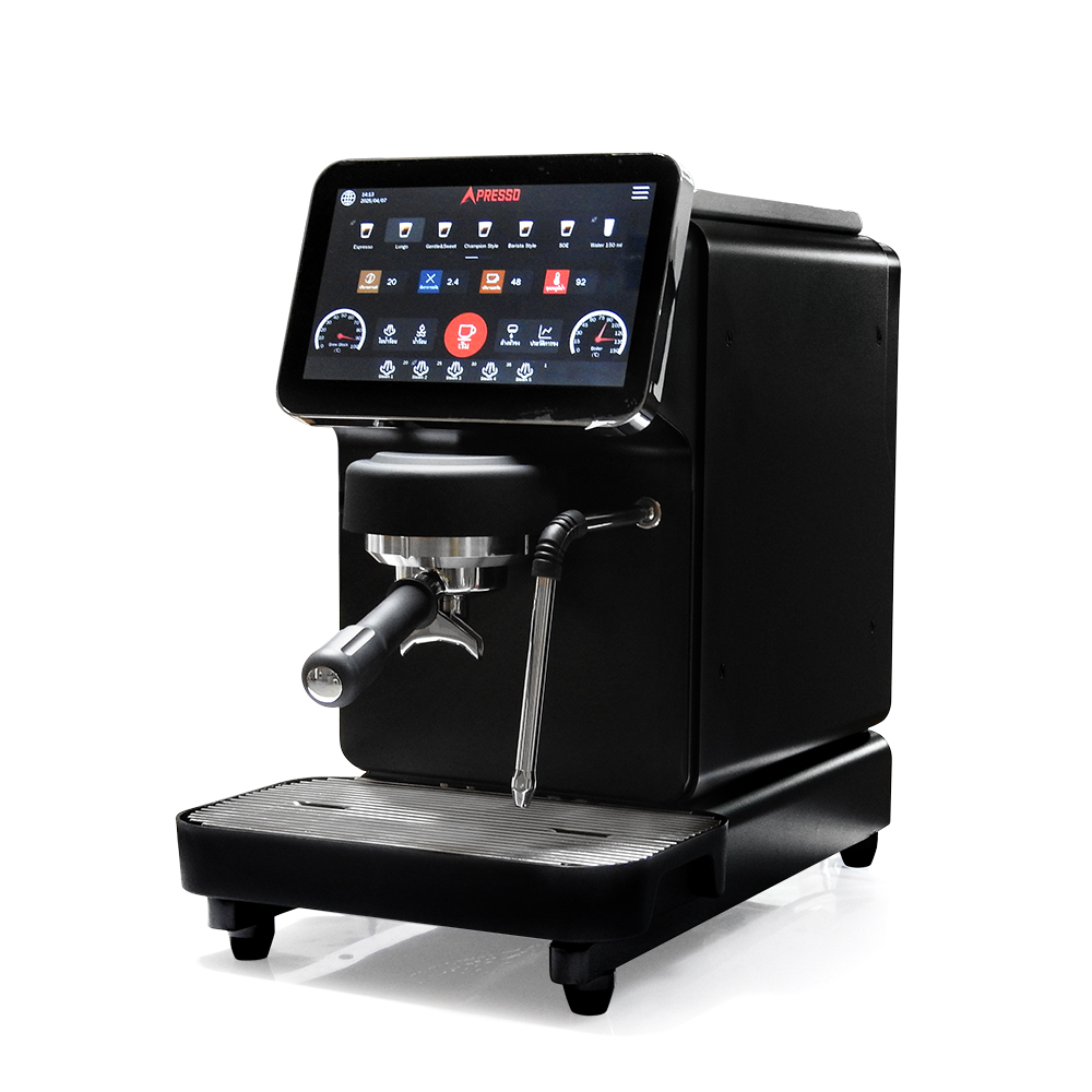 APRESSO ROBOT 1 GROUP COFFEE MACHINE