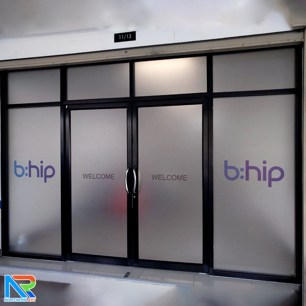 สติ๊กเกอร์ฝ้า สติ๊กเกอร์ฝ้าติดกระจก สติ๊กเกอร์ฝ้าตกแต่ง สติ๊กเกอร์ฝ้าไดคัทตามแบบ มีบริการติดตั้ง ( กทม ปริมณฑล และ เชียงใหม่ )