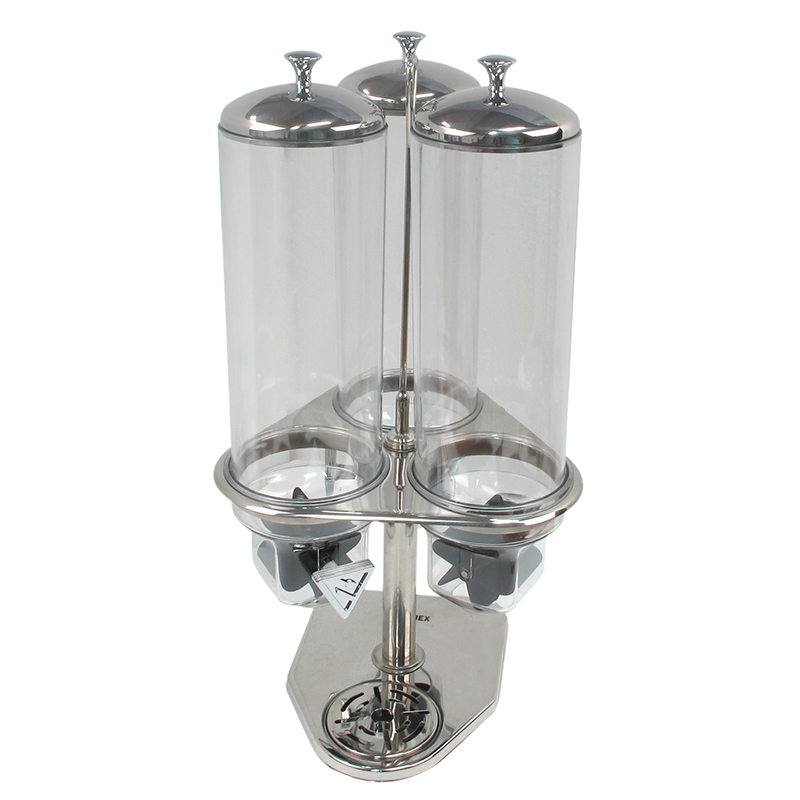 Cereal Dispensor/double 1602-032