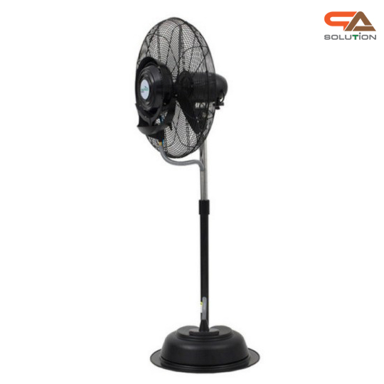 เช่าพัดลมไอน้ำแบบมีแท้งค์ในตัว รุ่น Ecokool Ice ขนาดหน้ากว้าง Ø 24 นิ้ว (บริการ กทมฯและปริมณฑล)