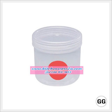 P06032 กระปุก Glom Glom 230ml. เกรดเอ foodgrade 2732 (ราคาส่งต่อ 6โหล:72ใบ คลิ๊กที่สินค้าเพื่อดูรายละเอียด)