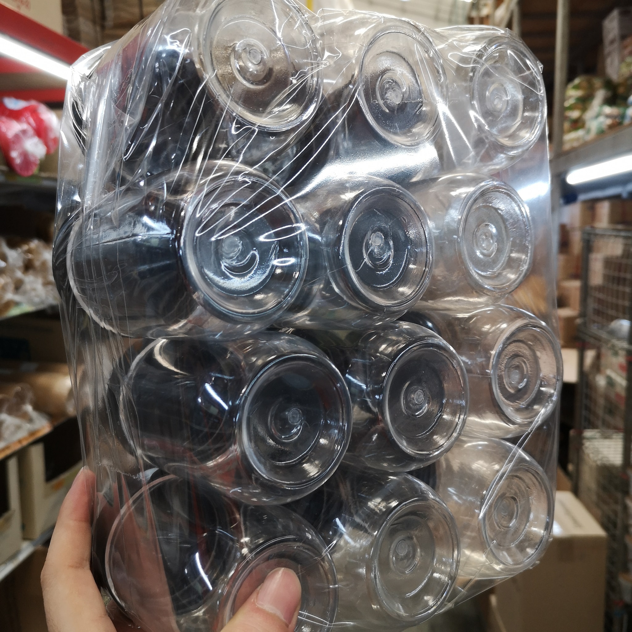 กระปุก KP-09 , KP-10 , KP-20 , KP-23 , KP-28 , KP-31 , KP-32 , KP-40 ฝาดำ