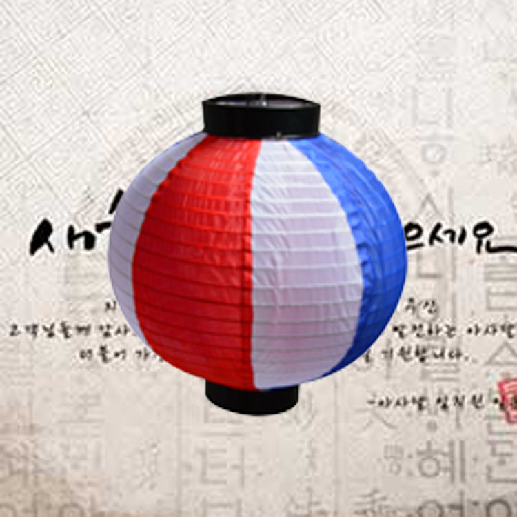 โคมแขวนเกาหลี (แบบ B) 韩式灯笼 (型B) Korean Lantern (Type B)