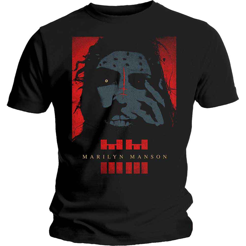 [PREORDER] เสื้อวง MARILYN MANSON T-SHIRT ลิขสิทธิ์แท้ UK รวมลายสุดฮิต