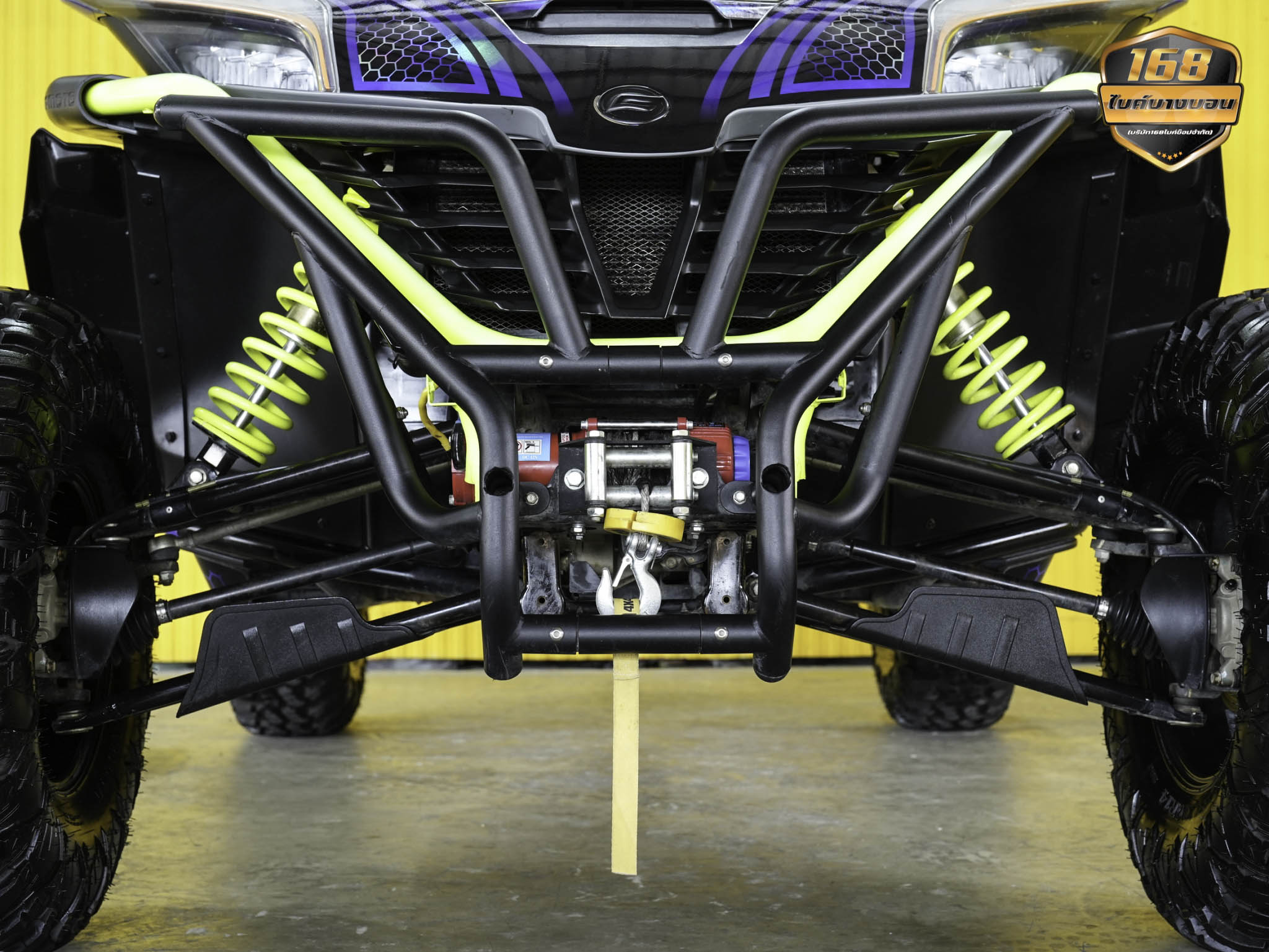 UTV CF MOTO Z1000 Sport ปี 2022 เเต่งพร้อมลุย