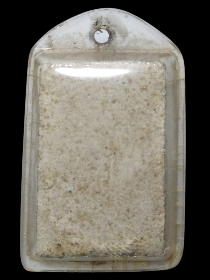 F092 พระผงรูปเหมือนหลวงปู่ไข่ ธรรมรังสี