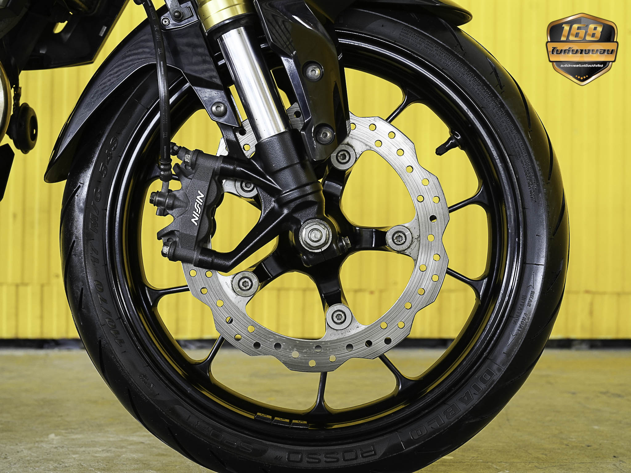 Honda CB150R จดปี 2018 ดาวห์เริ่มต้นที่ 2,000 บ.