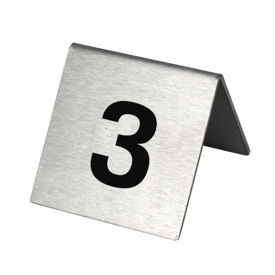 ป้ายตัวเลข 1-20 1617-015