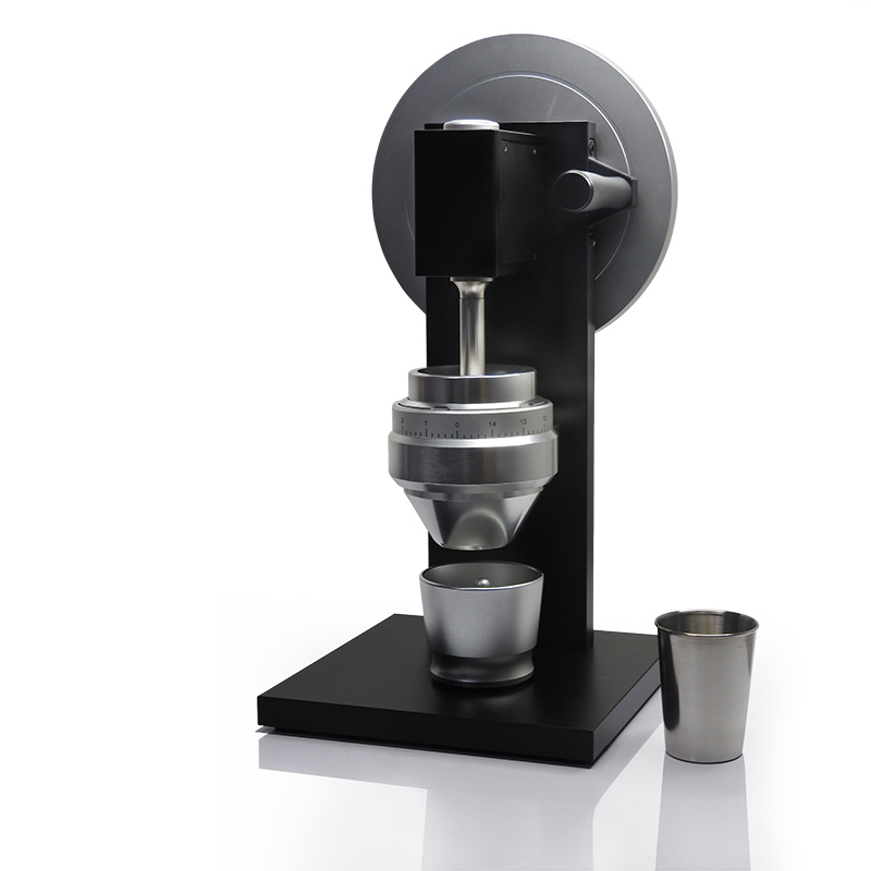 เครื่องบดกาแฟ ใช้มือหมุน อุตสาหกรรมเชิงพาณิชย์ และเฟืองบดทรงกรวย Ø83 mm. 1614-214