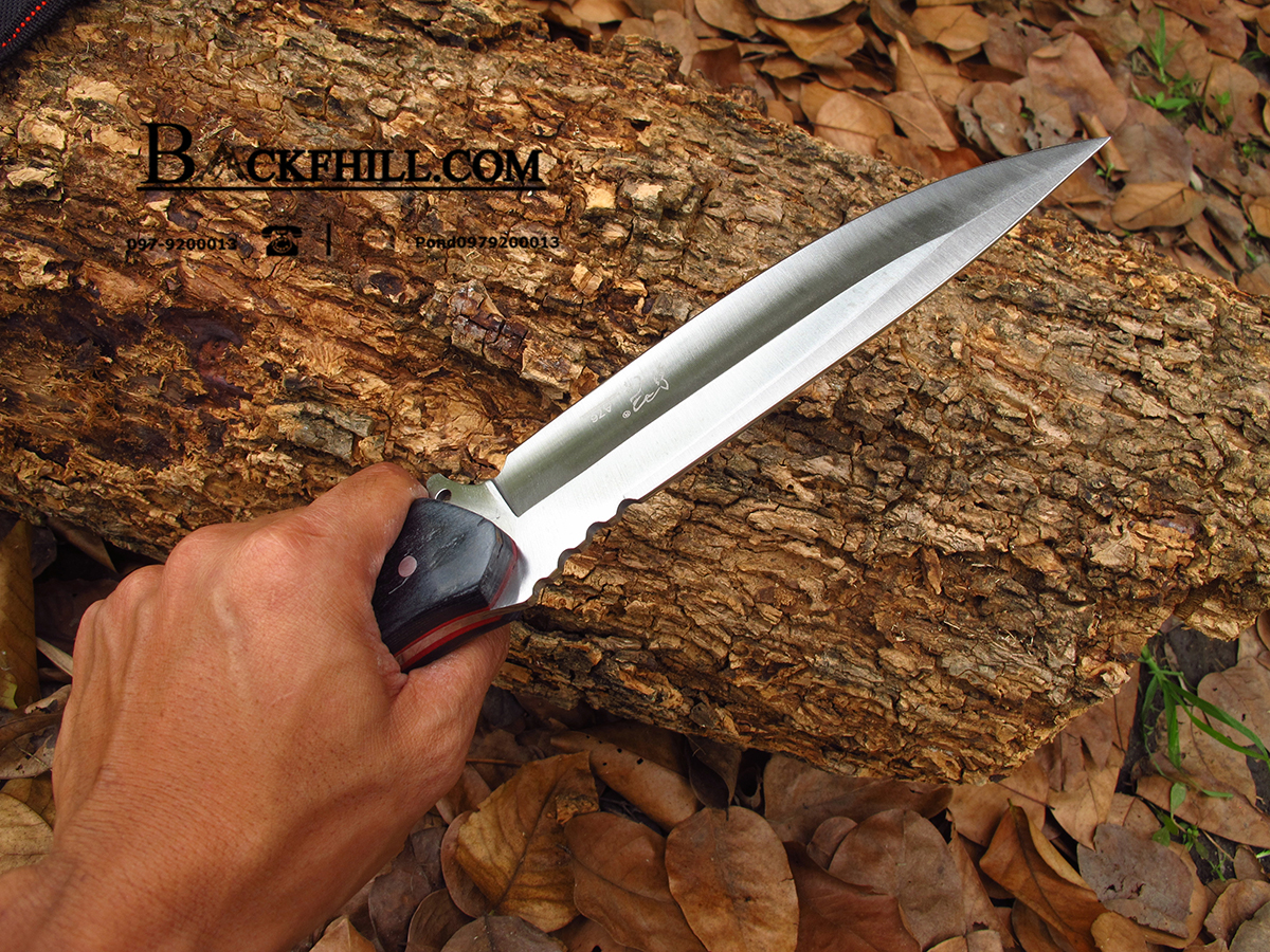 มีดใบตาย COLUMBIA รุ่น A76