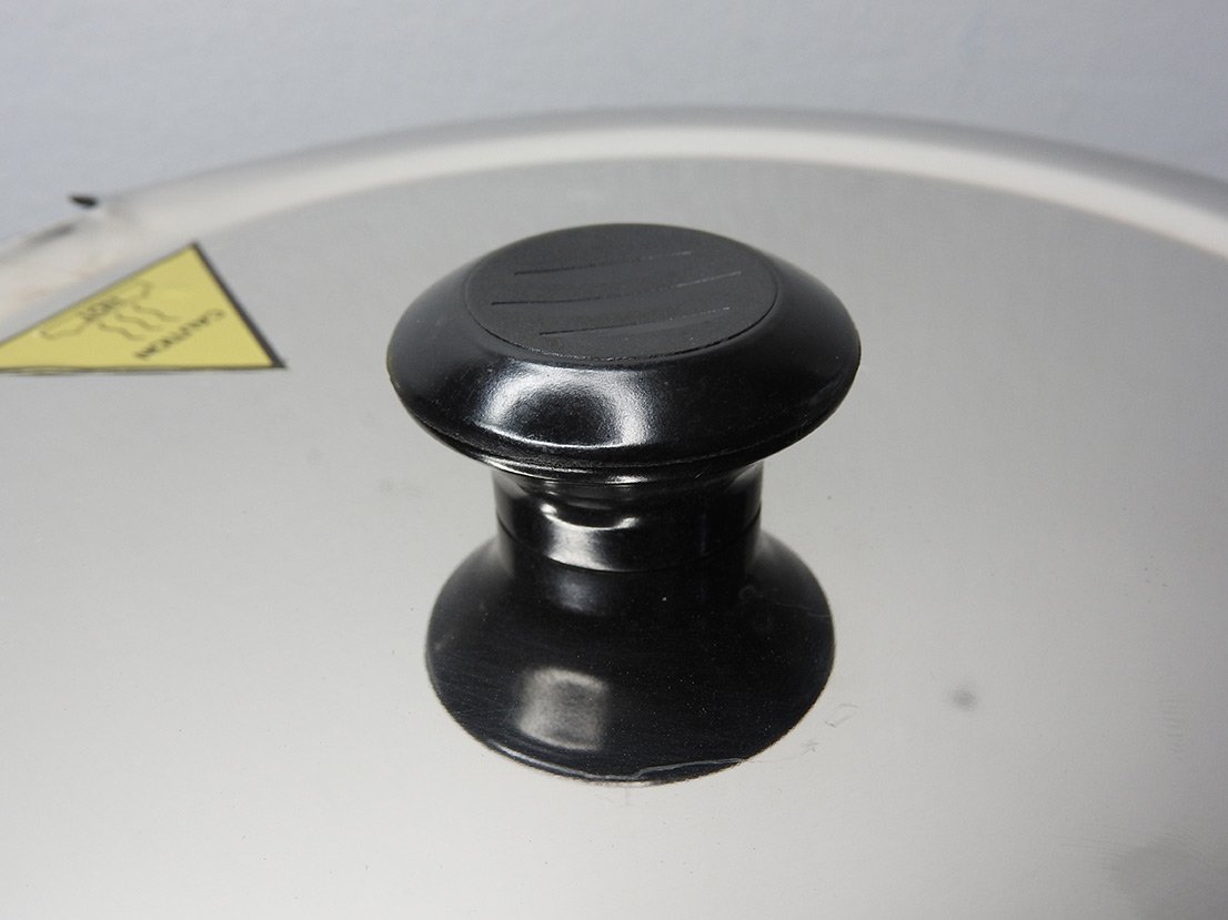 10L Soup kettle (Black) 400W. 1601-127-C01