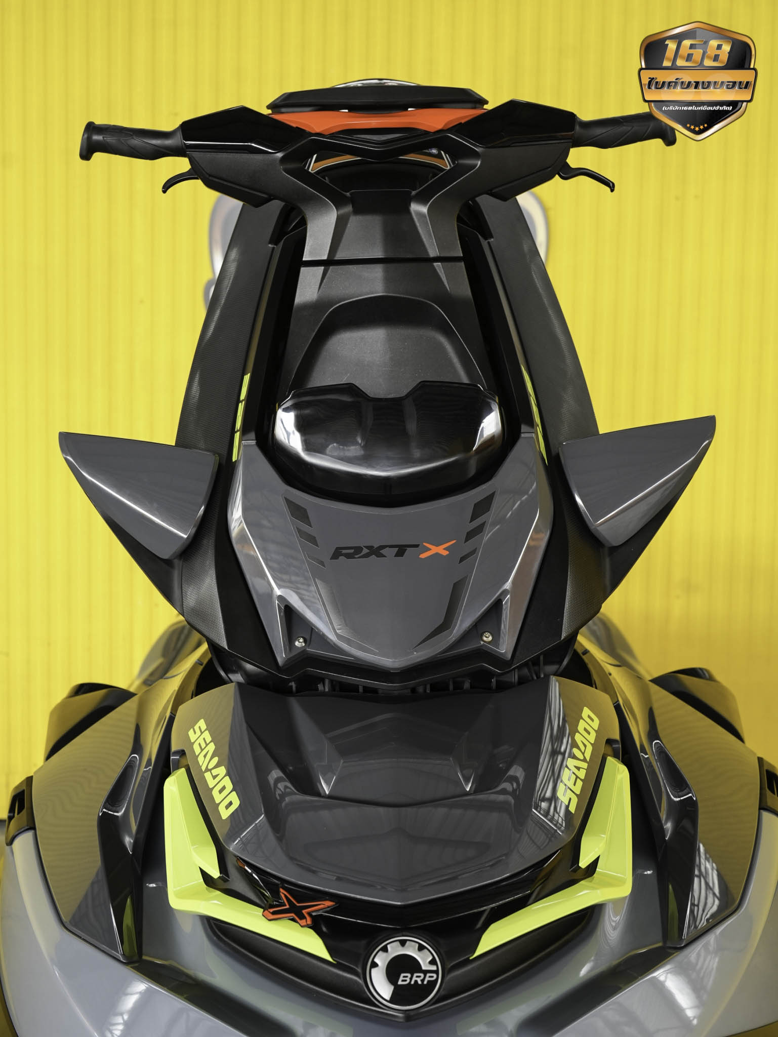 SEADOO RXT-X 325 RS ปี 2024 จอสี เซอวิสครบพร้อมซิ่ง