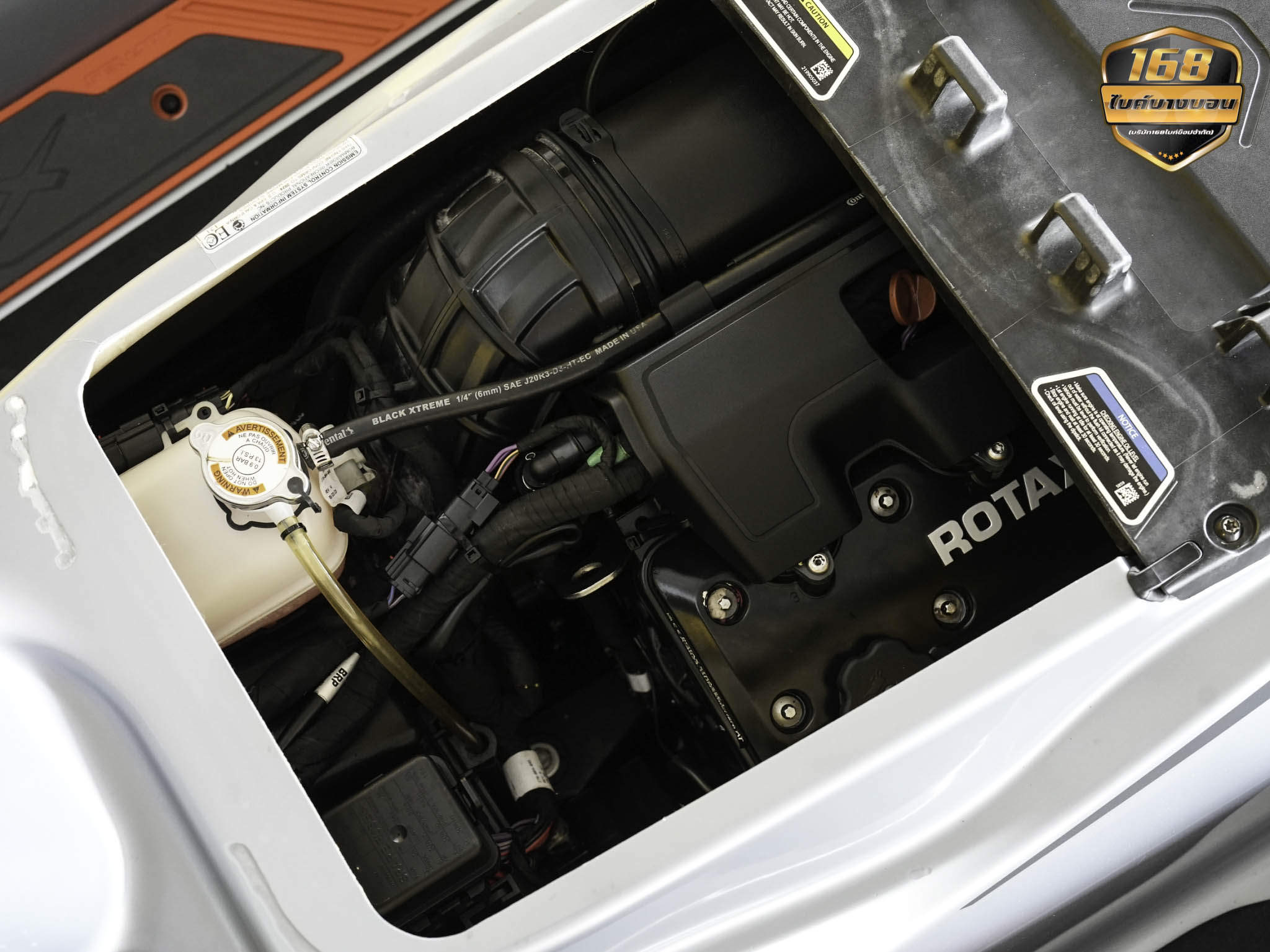 SEADOO RXT-X 325 RS ปี 2024 จอสี เซอวิสครบพร้อมซิ่ง