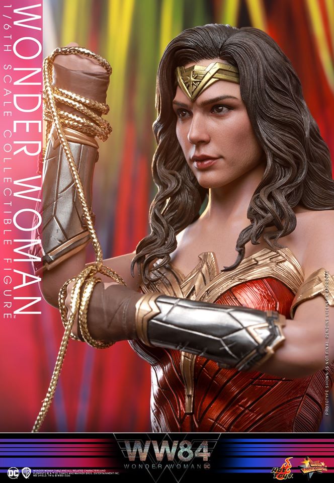 Hot Toys MMS584 1/6 Wonder Woman 1984 - Wonder Woman