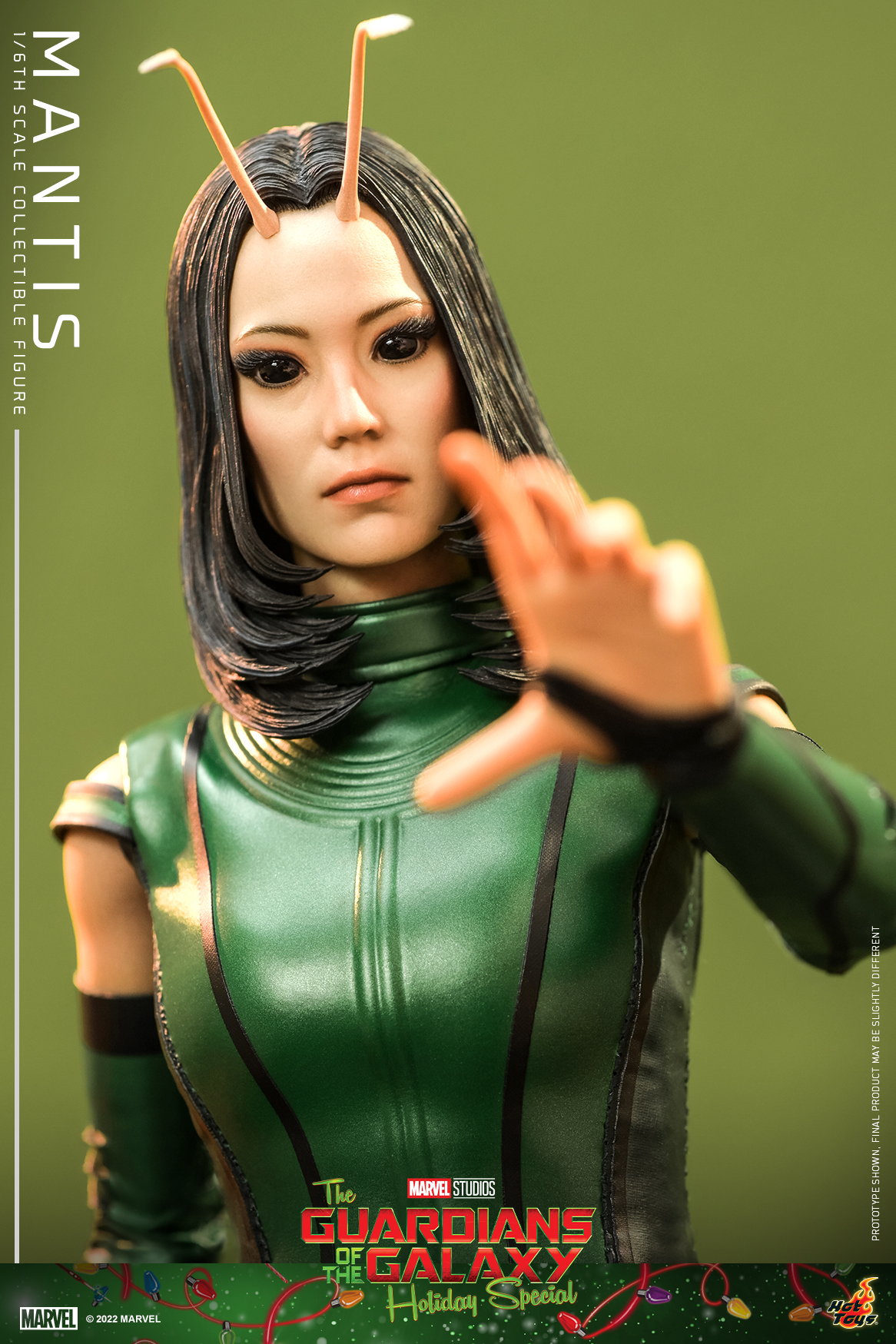 Hot Toys TMS094 1/6 The Guardians of the Galaxy: Holiday Special - Mantis
