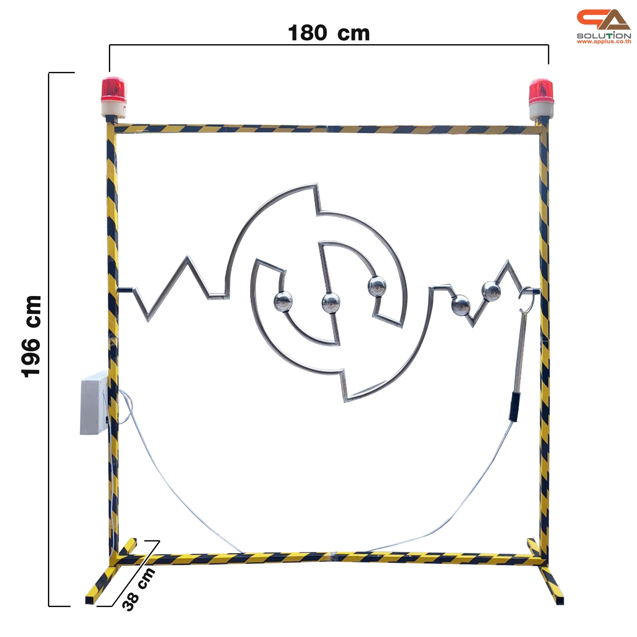 เกมส์สปาร์ค Spark game ถอดประกอบได้ ทดสอบสมาธิ เล่นสนุกทุกแพศ ทุกวัย