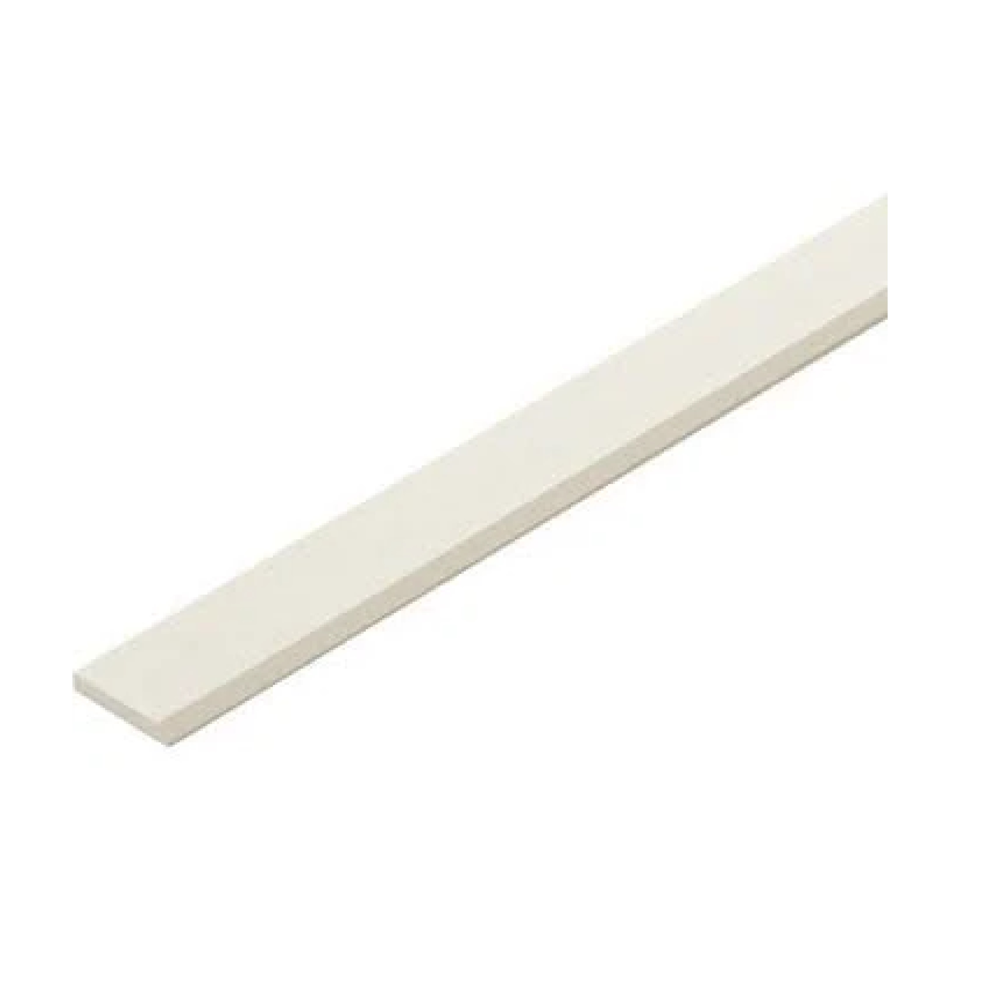 ไม้มอบ เฌอร่า รุ่น โมเดิร์น ผิวเรียบ ขนาด 5 x 300 x 0.8 ซม. สีธรรมชาติ