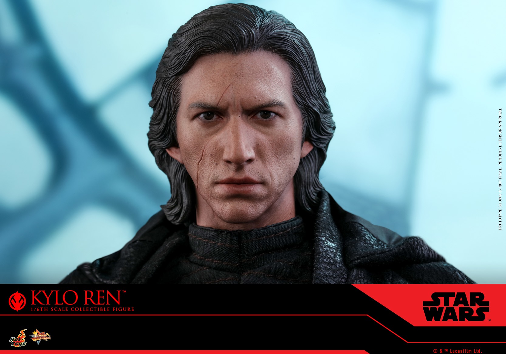 Hot Toys MMS560 Star Wars: The Rise of Skywalker 1/6 Kylo Ren