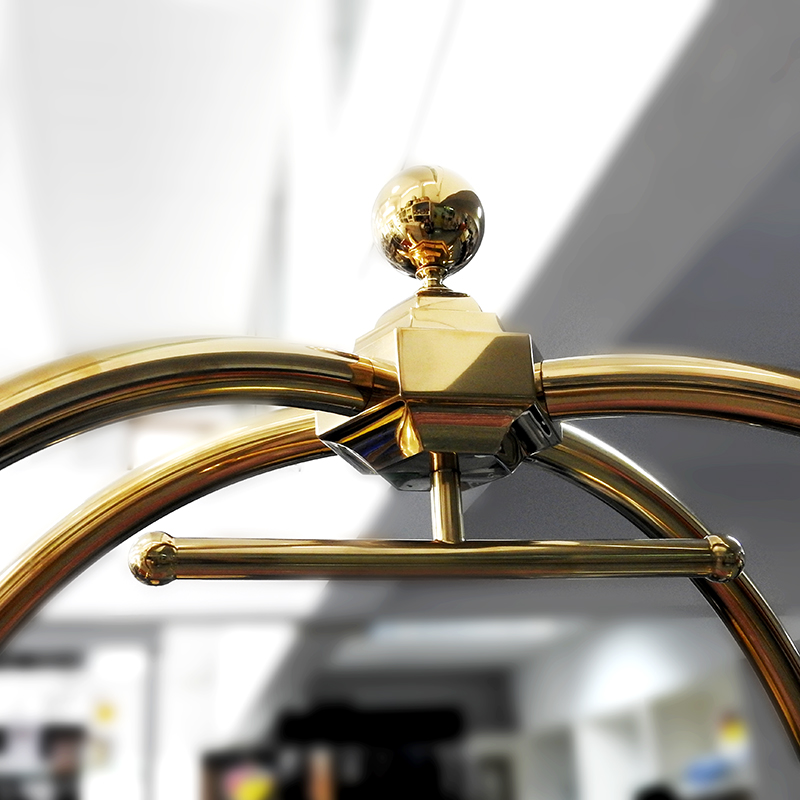 Luggage Cart 0607-001