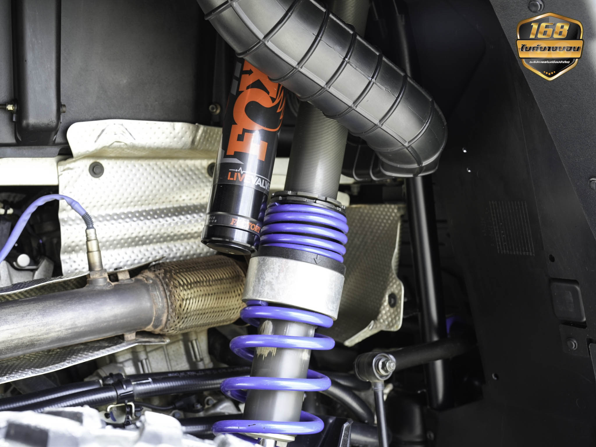 POLARIS RZR PRO XP ปี 2020 เเต่งเต็ม