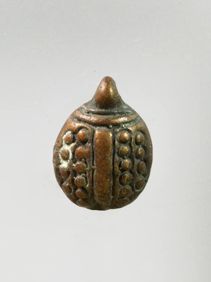 C348 เต่าหลวงพ่อเงิน