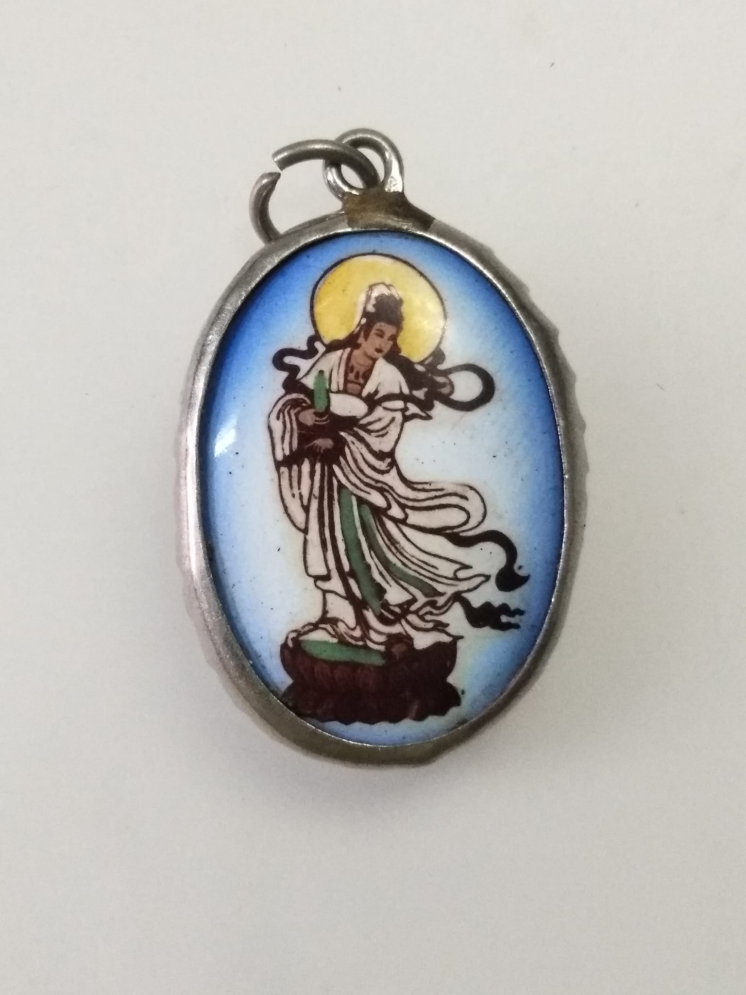 G431 ล็อกเก็ตเจ้าแม่กวนอิม