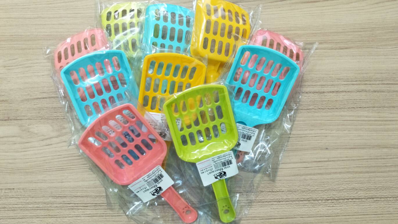 ที่ตักทรายแมว