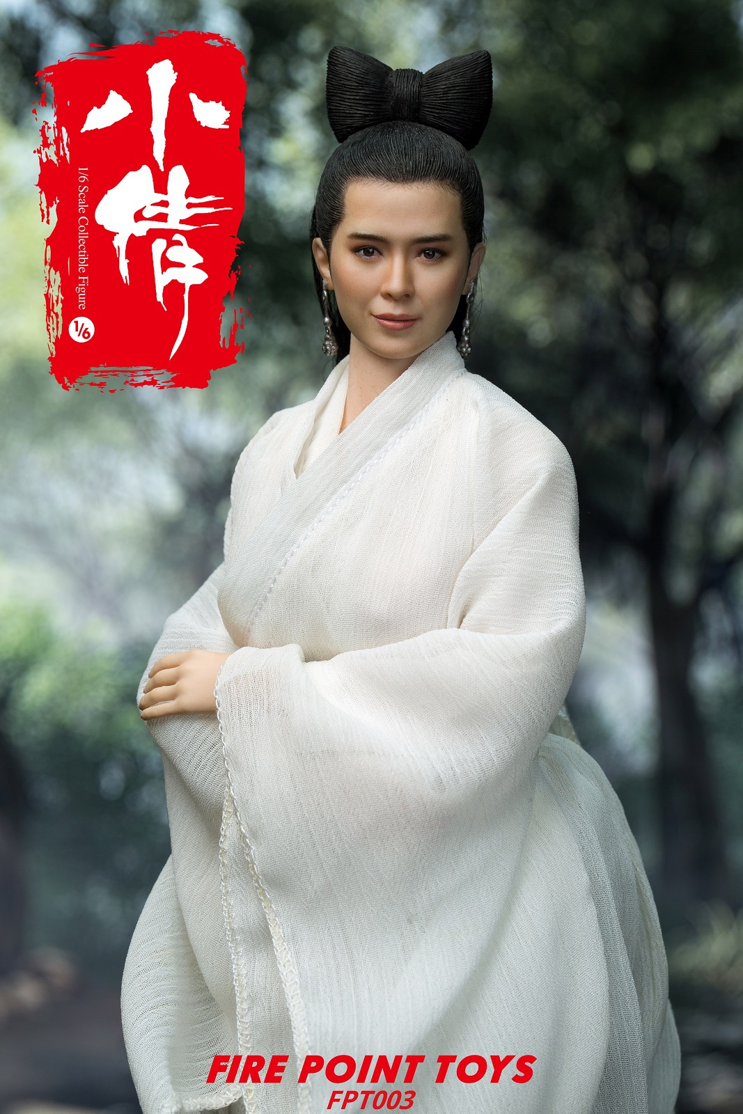Fire Point Toys FPT003 1/6 Xiao Qian