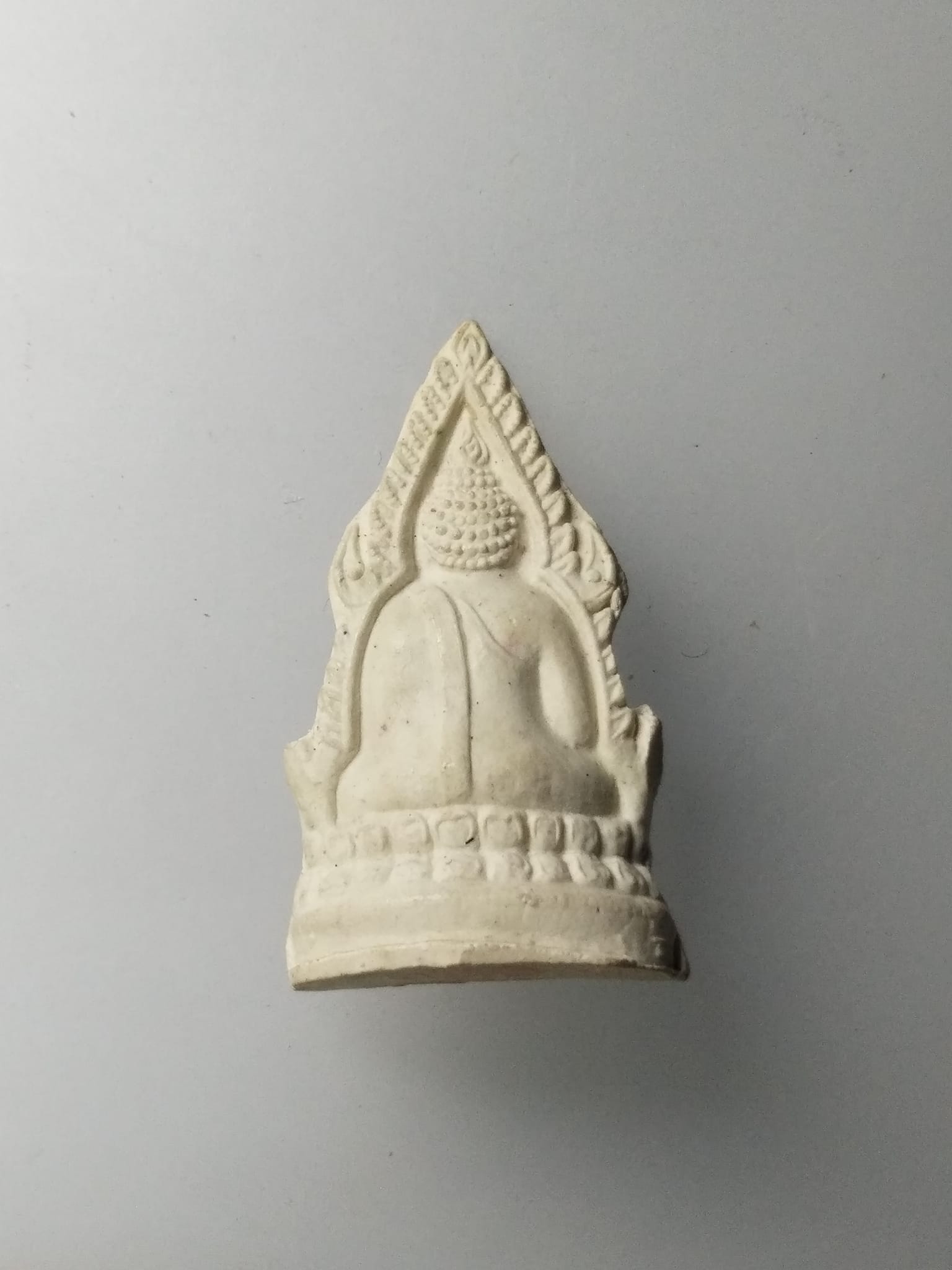 G809 พระพุทธชินราช เสาร์ 5 เนื้อผงพุทธคุณ วัดสุทัศน์เทพวราราม ปี2534