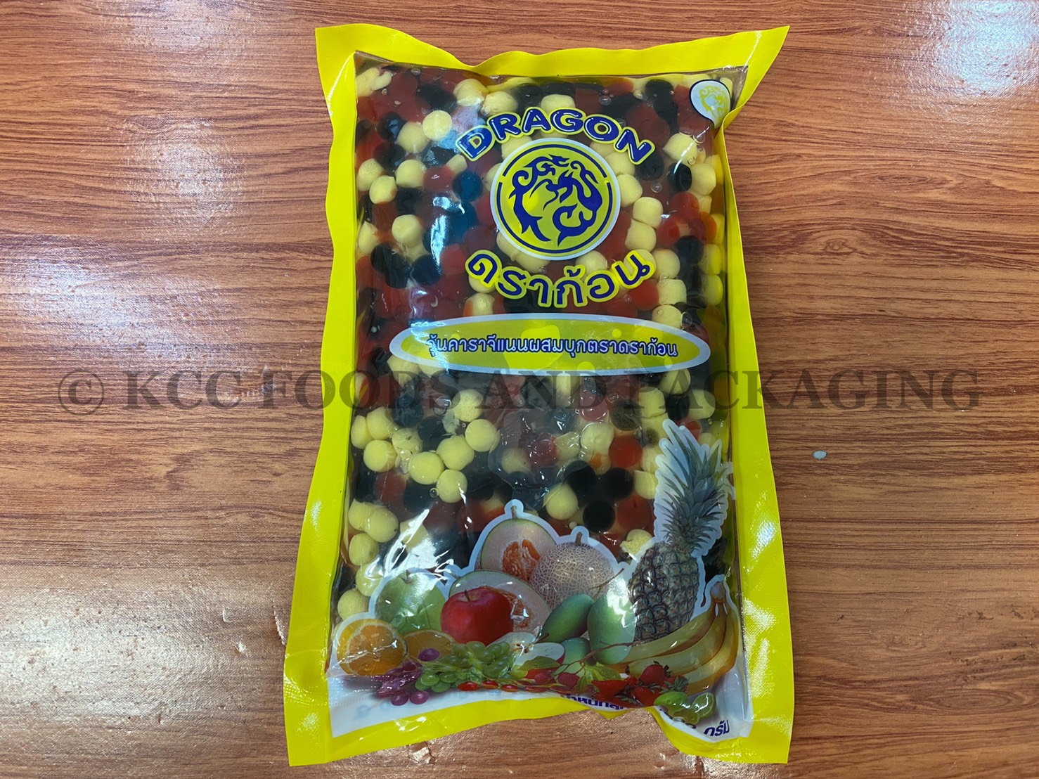 ดราก้อน - วุ้นเยอรมัน (1 kg.)