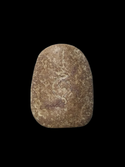 F201 พระปิดตา พิมพ์เล็บมือ