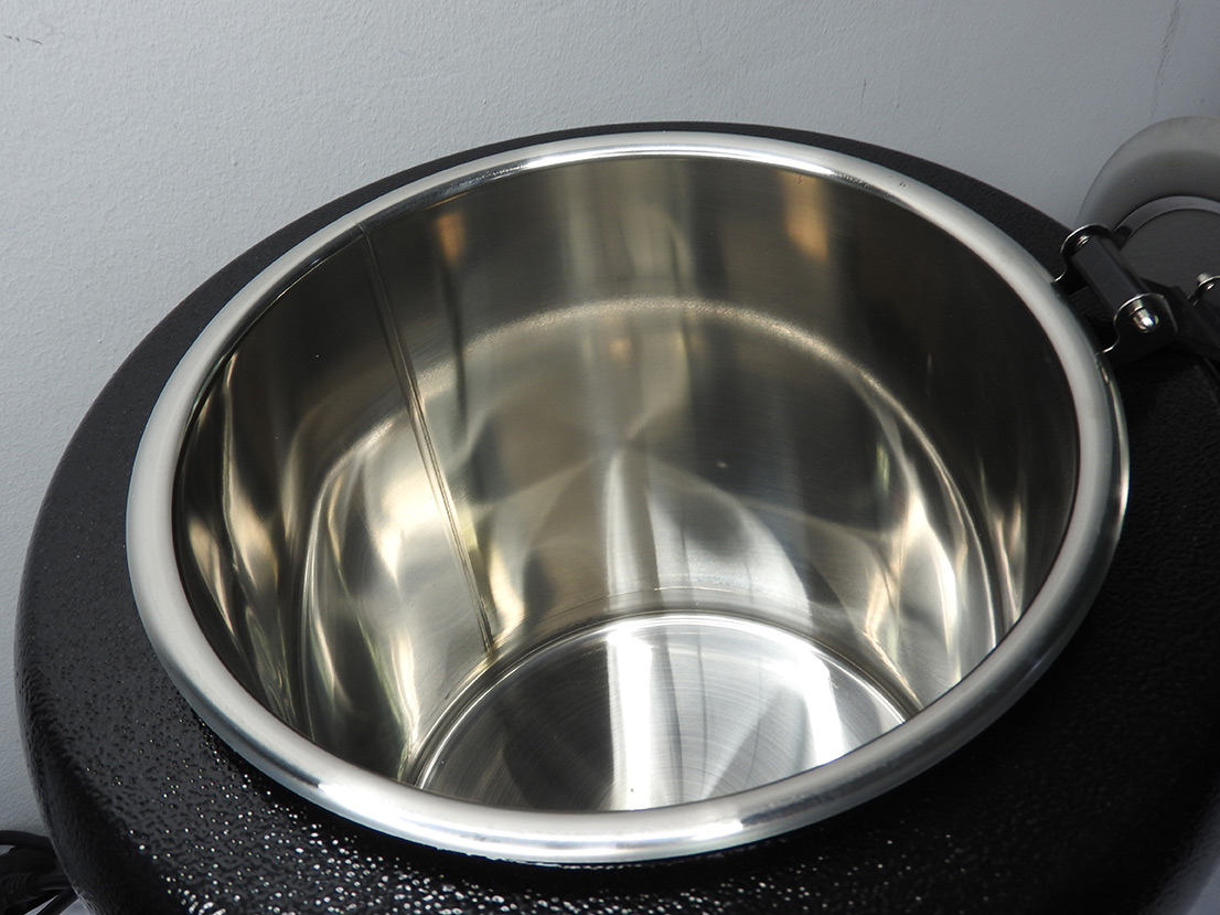 10L Soup kettle (Black) 400W. 1601-127-C01