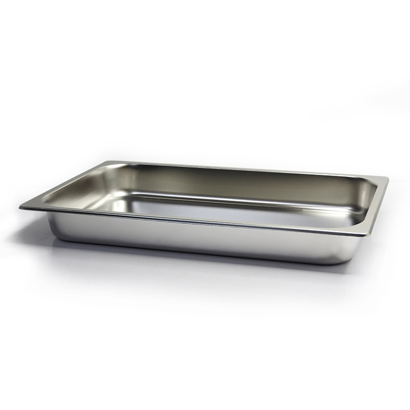 9 Litres Oblong chafing dish with GN-pan 1/1