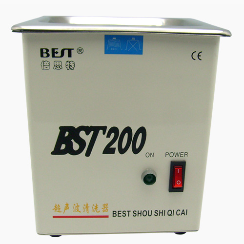 เครื่องล้องUltrasonic BEST BST-200