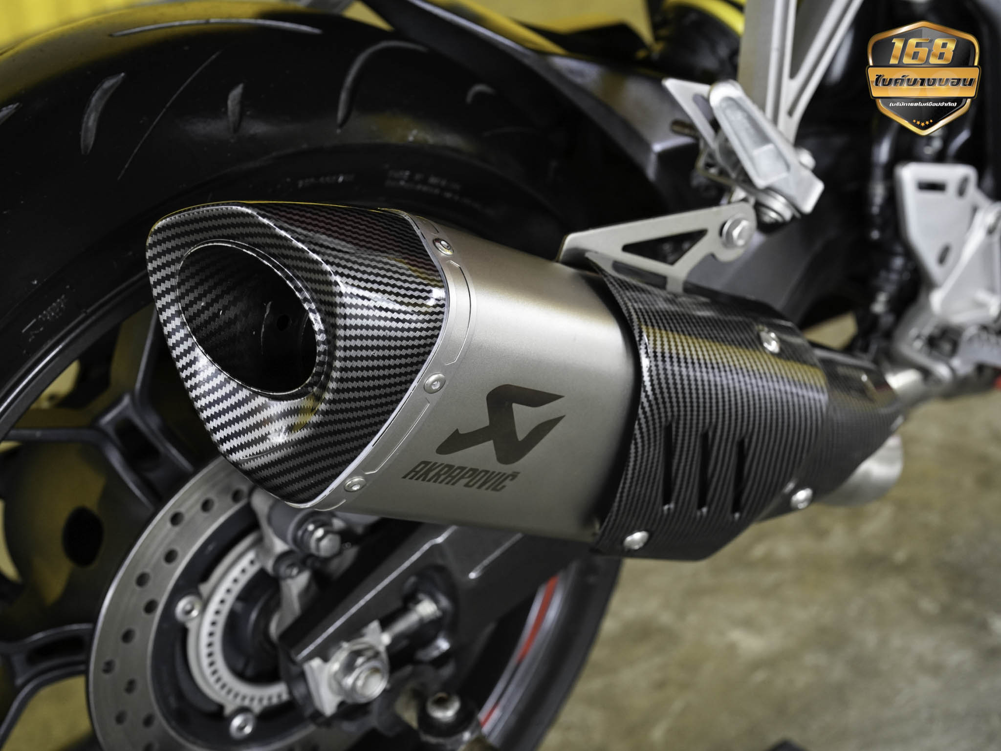 HONDA CBR 650 R ปี 2018 ฟรีดาวน์ออกรถใช้เงิน 0 บาท