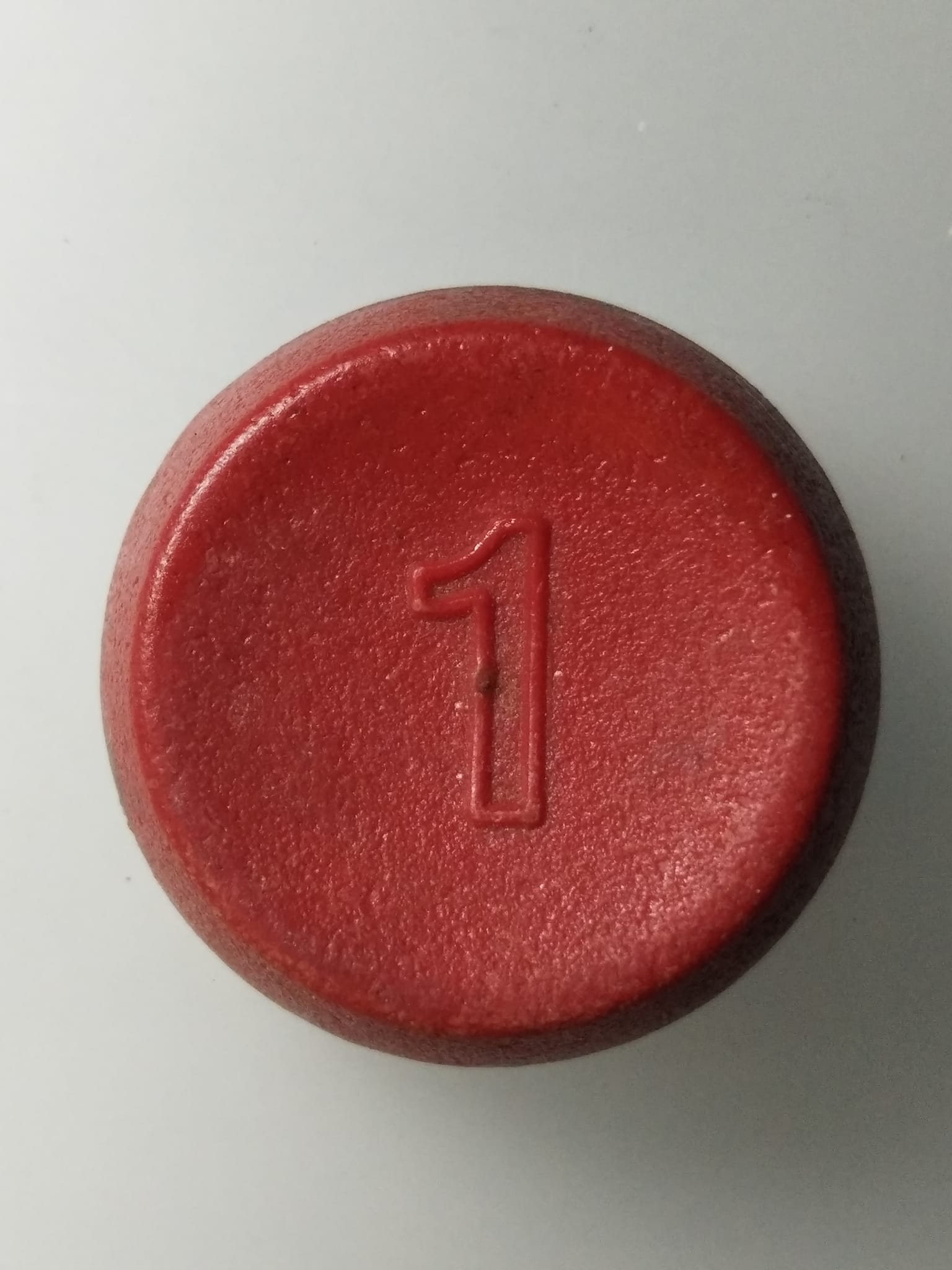 G777 ตลับสีผึ้งมหาเสน่ห์ (ตลับเลข1) หลวงพ่อกวย วัดโฆสิตาราม ชัยนาท ปี 2521