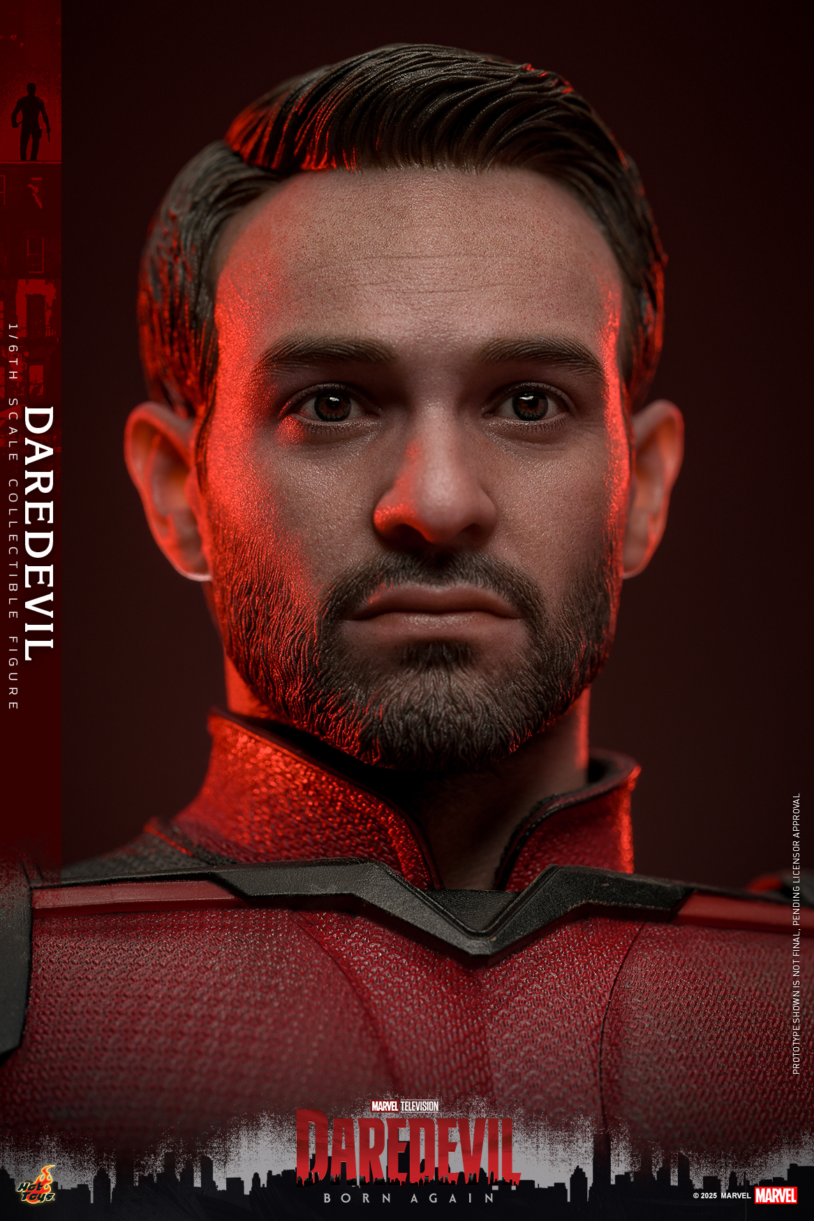 Hot Toys TMS154 Daredevil: Born Again - Daredevil