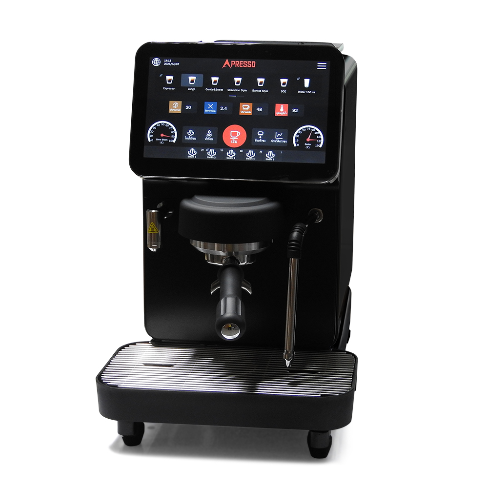 APRESSO ROBOT 1 GROUP COFFEE MACHINE