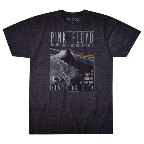 🇺🇸[PREORDER] เสื้อวง PINK FLOYD T-SHIRT รวมลายสุดฮิต ลิขสิทธิ์แท้ LIQUID BLUE จาก USA