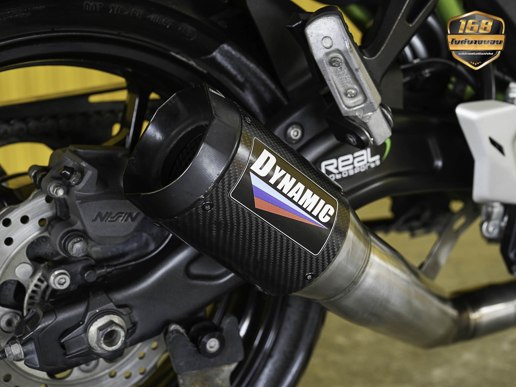 KAWASAKI Z650 ABS ปี 2017