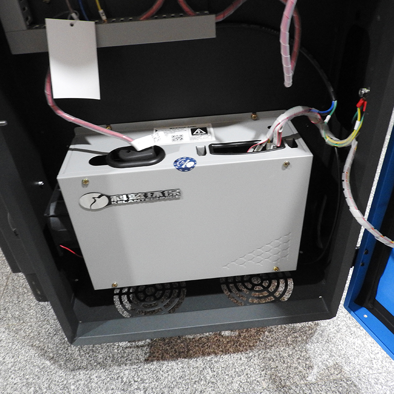 ESP 6K machine is suitable for roasting machines 2-4 kg