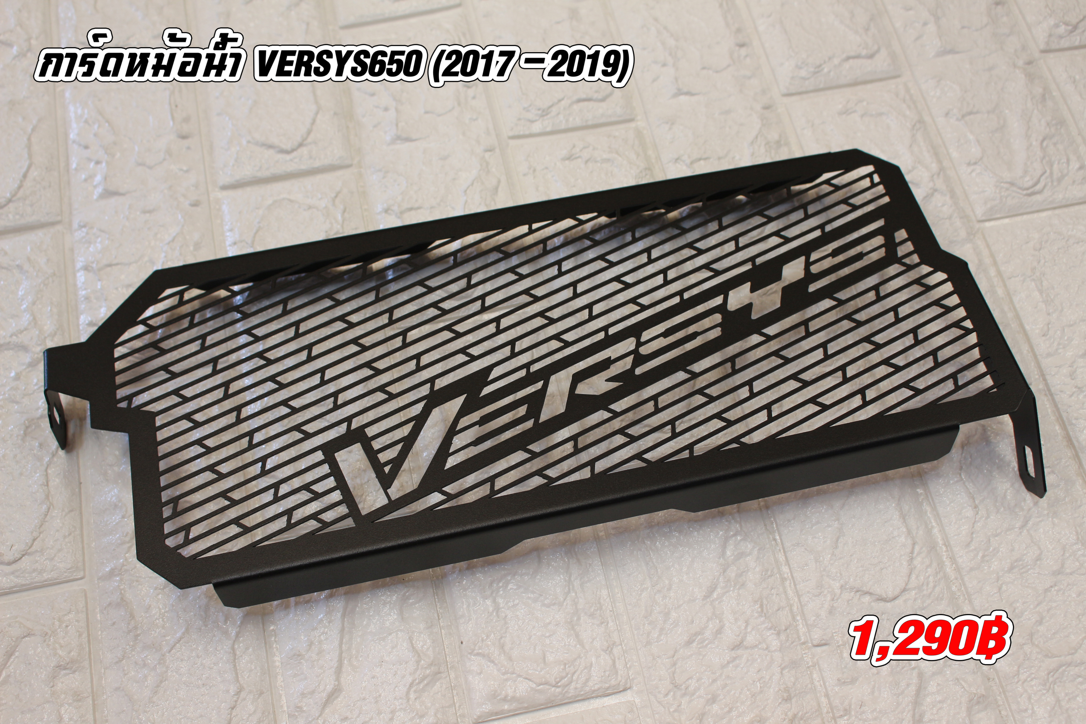 VERSYS650 (2017-2019)