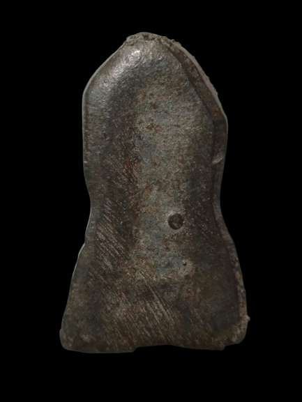 A436 พระชินราชใบเสมา เนื้อชิน