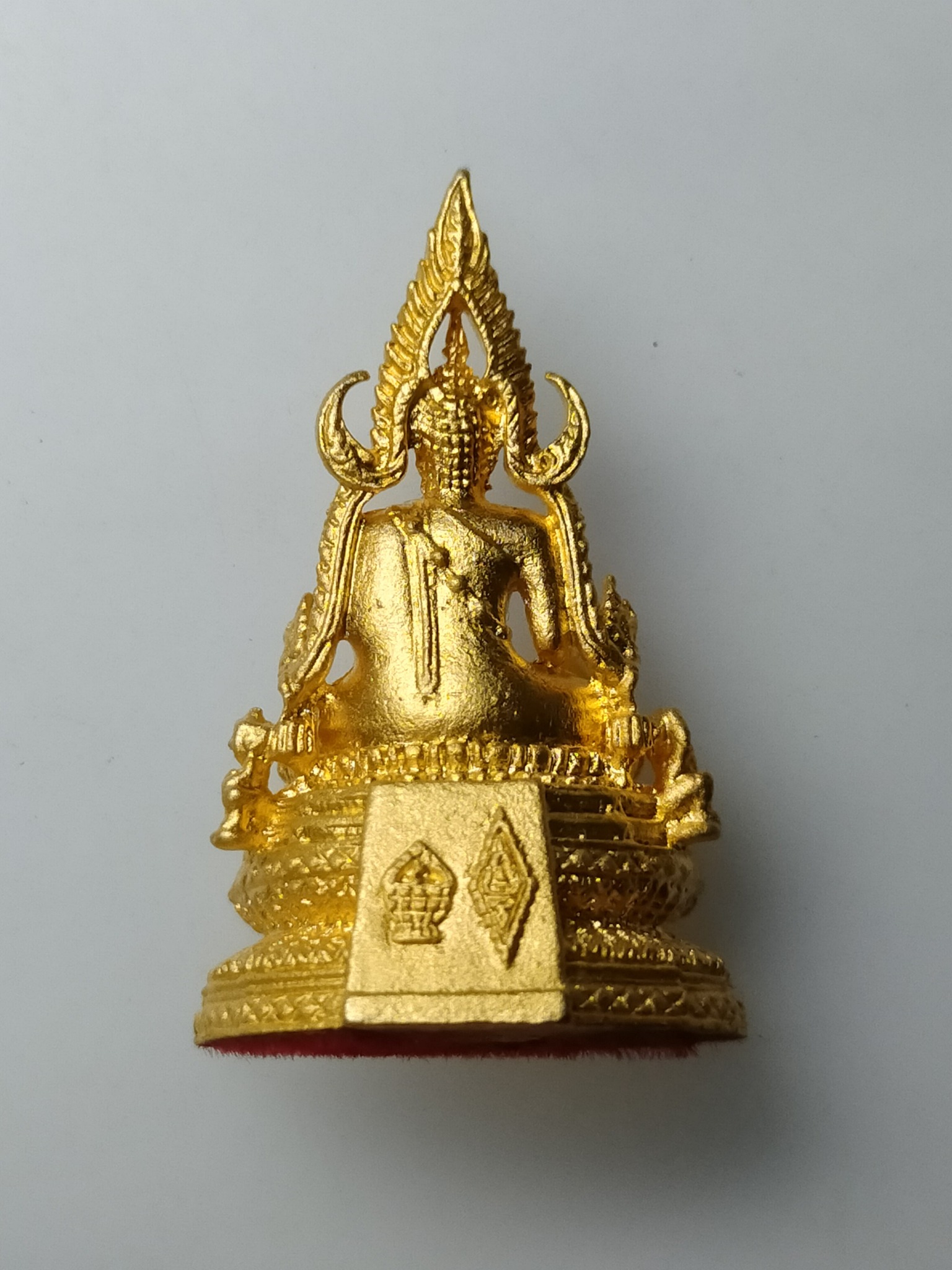 H509 พระพุทธชินราช วัดพระศรีรัตนมหาธาตุ จ.พิษณุโลก