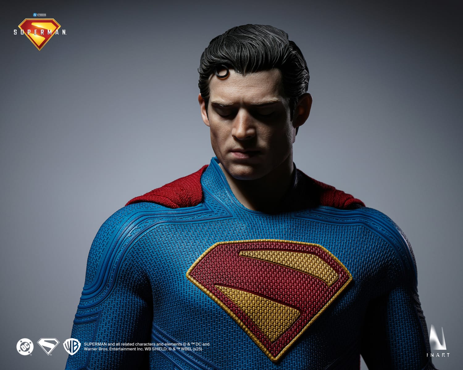 จำนวนจำกัด INART AG-A021 Superman (2025) - Superman