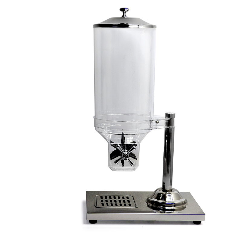 เครื่องจ่ายซีเรียล เครื่องจ่ายธัญพืช แบบโถเดี่ยว