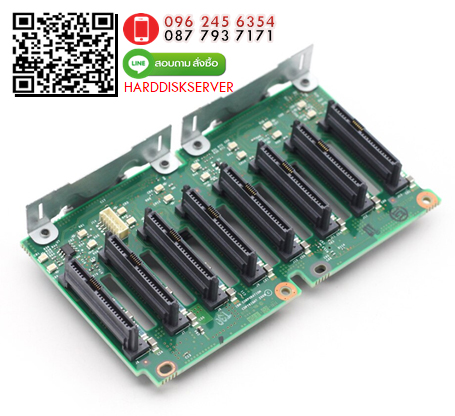 IBM,94Y6670,IBM,x3650 M3,8-Bay,SFF,Backplane,Board