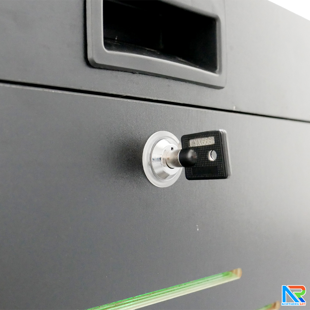 เช่าตู้เกมส์กดตั้งพื้น พร้อมเกมส์นับ 1,000+ มีลำโพงและเพลงในตัว เล่นพร้อมกันได้ 2 คน ขนาด (W)59 x (D)42 x (H)144cm