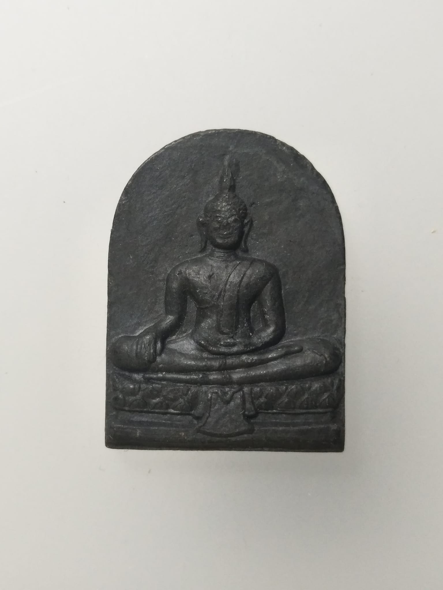 F203 พระหลวงพ่อโต รุ่น1 พิมพ์ชุ้มกอ