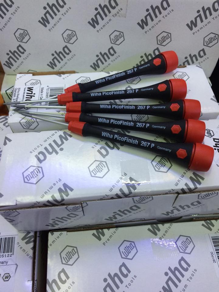 ไขควงไอโฟน 0.8 Wiha germany